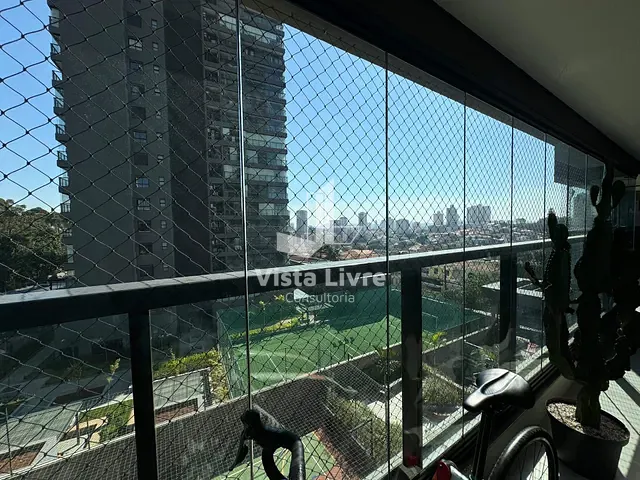 Apartamento com 110m² 3 quartos e 3 banheiros, à venda, no bairro Vila Yara em Osasco