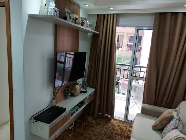 Foto do Apartamento - Apartamento à venda 2 Quartos, 1 Suite, 1 Vaga, 60M², Vila Ivone, São Paulo - SP | Start Jardim Clube/Torre Space | ZONA LESTE IMÓVEIS