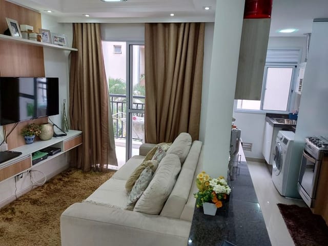 Foto do Apartamento - Apartamento à venda 2 Quartos, 1 Suite, 1 Vaga, 60M², Vila Ivone, São Paulo - SP | Start Jardim Clube/Torre Space | ZONA LESTE IMÓVEIS