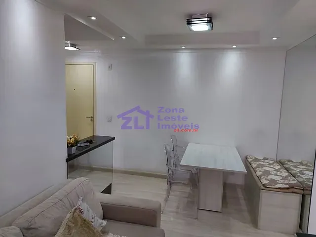 Apartamento com 59m² 2 quartos e 2 banheiros, à venda, no bairro Vila Ivone em São Paulo