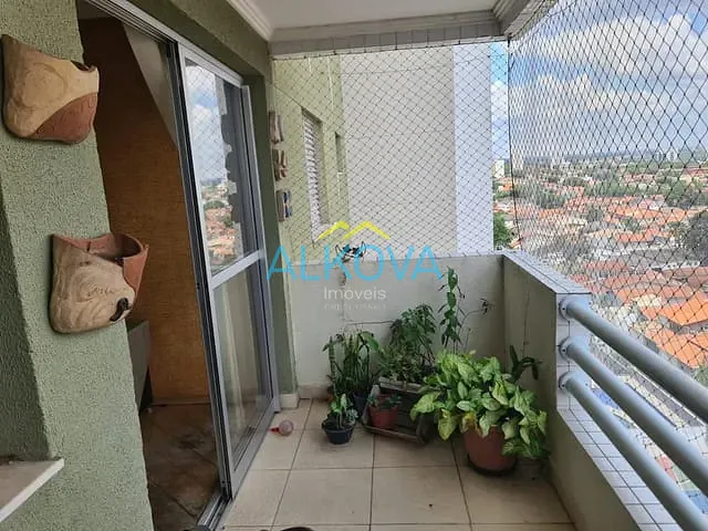 Apartamento 4 quartos e 1 banheiro, à venda, no bairro Bosque dos Eucaliptos em São José dos Campos