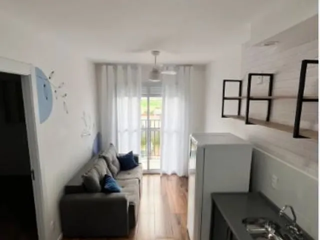 Apartamento com 27m² 1 quarto e 1 banheiro, à venda, no bairro Vila Lageado em São Paulo
