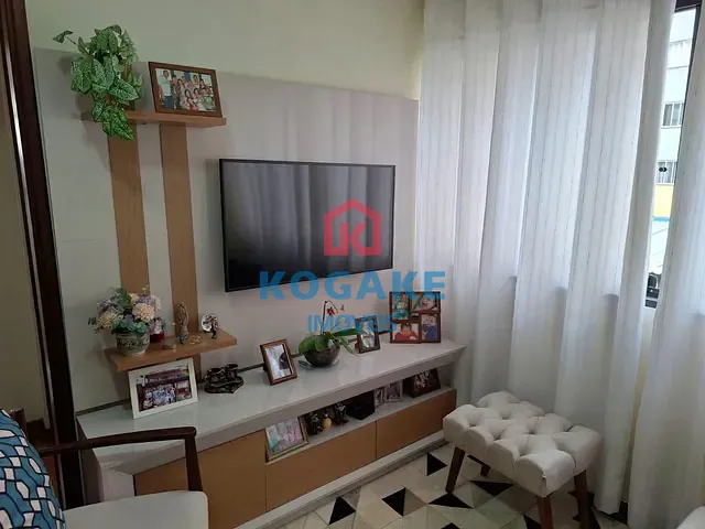 Apartamento 2 quartos e 1 banheiro, à venda, no bairro Jardim Satélite em São José dos Campos