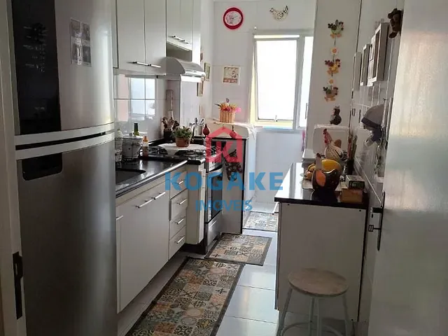 Apartamento 2 quartos e 1 banheiro, à venda, no bairro Jardim Satélite em São José dos Campos