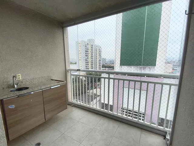 Apartamento com 62m² 2 quartos e 2 banheiros, para alugar, no bairro Lapa em São Paulo