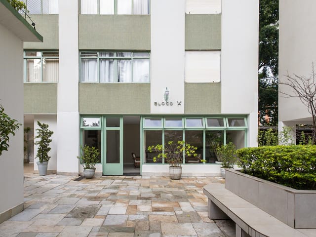 Apartamento com 60m² 2 quartos e 2 banheiros, à venda, no bairro Vila Olímpia em São Paulo