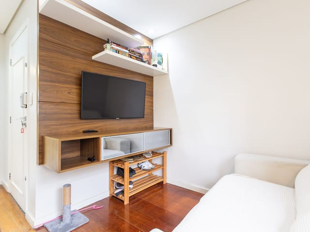 Apartamento com 60m² 2 quartos e 2 banheiros, à venda, no bairro Vila Olímpia em São Paulo