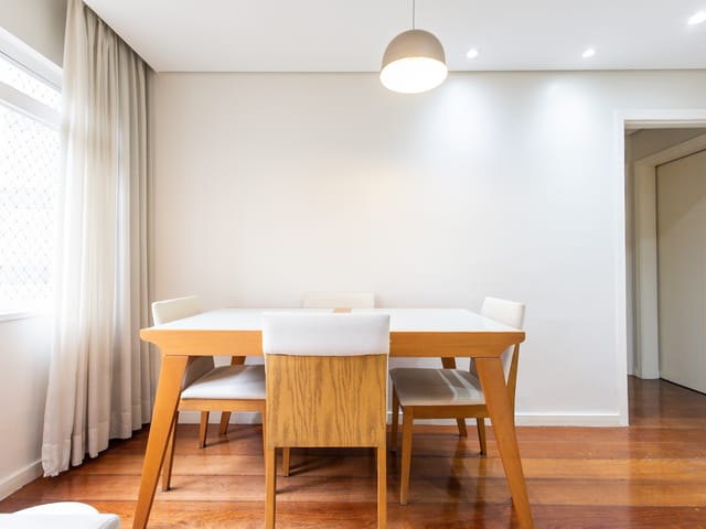 Apartamento com 60m² 2 quartos e 2 banheiros, à venda, no bairro Vila Olímpia em São Paulo