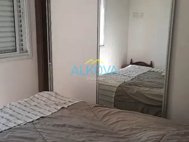 Apartamento 3 quartos e 2 banheiros, à venda, no bairro Condomínio Royal Park em São José dos Campos