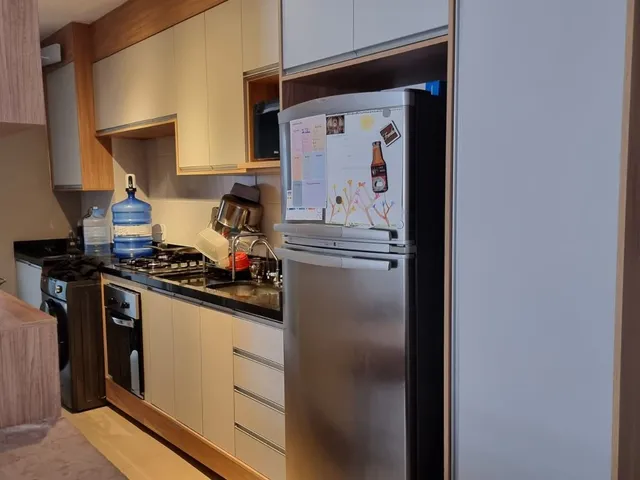 Apartamento com 39m² 2 quartos e 1 banheiro, à venda, no bairro Loteamento Reserva Raposo em São Paulo