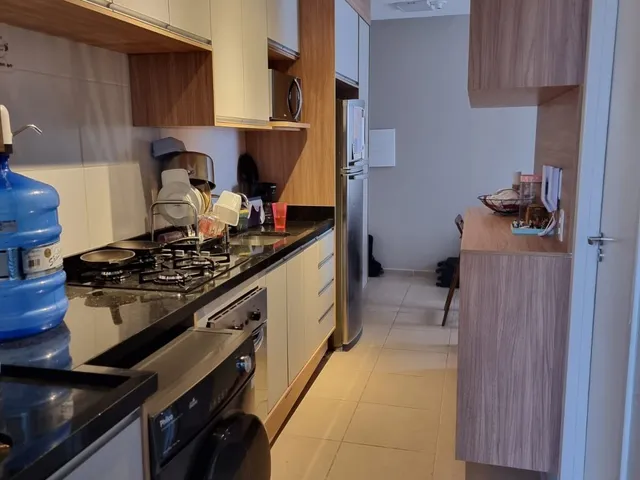 Apartamento com 39m² 2 quartos e 1 banheiro, à venda, no bairro Loteamento Reserva Raposo em São Paulo