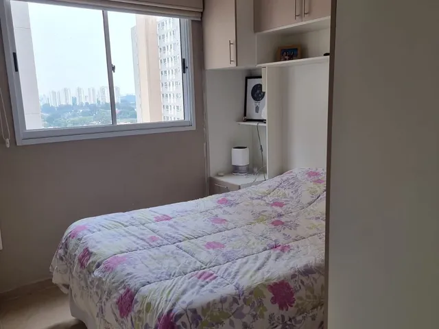 Apartamento com 39m² 2 quartos e 1 banheiro, à venda, no bairro Loteamento Reserva Raposo em São Paulo
