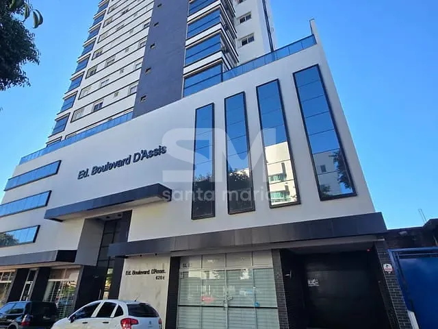 Apartamento 2 quartos e 2 banheiros, à venda, no bairro Maria Goretti em Chapecó