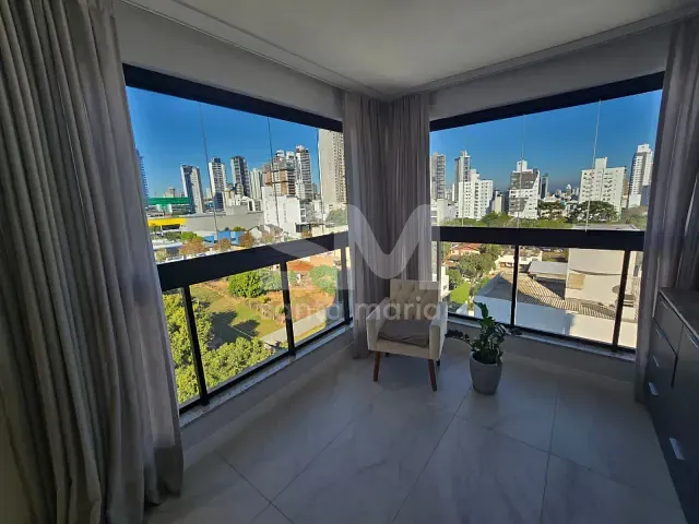Apartamento 2 quartos e 2 banheiros, à venda, no bairro Maria Goretti em Chapecó