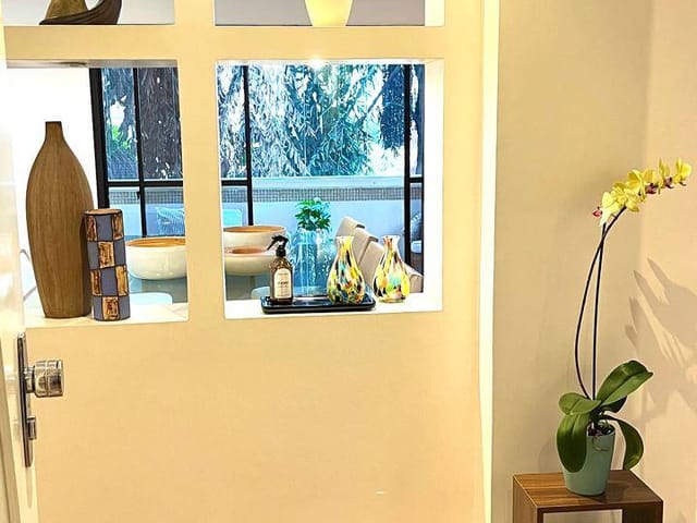 Apartamento com 200m² 4 quartos e 5 banheiros, à venda, no bairro Vila Mariana em São Paulo