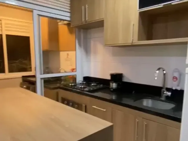Apartamento 2 quartos e 1 banheiro, para alugar, no bairro Jardim Marilu em Carapicuíba