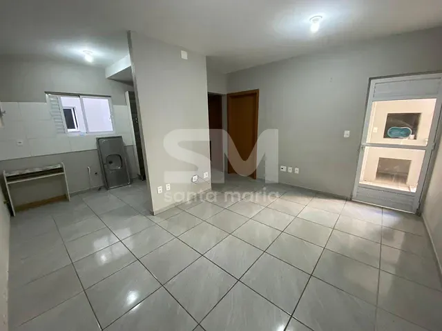Apartamento 2 quartos e 1 banheiro, para alugar, no bairro Pinheirinho em Chapecó