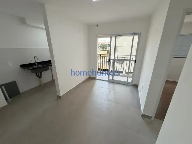 Apartamento 2 quartos e 1 banheiro, para alugar, no bairro Jardim das Paineiras em Campinas