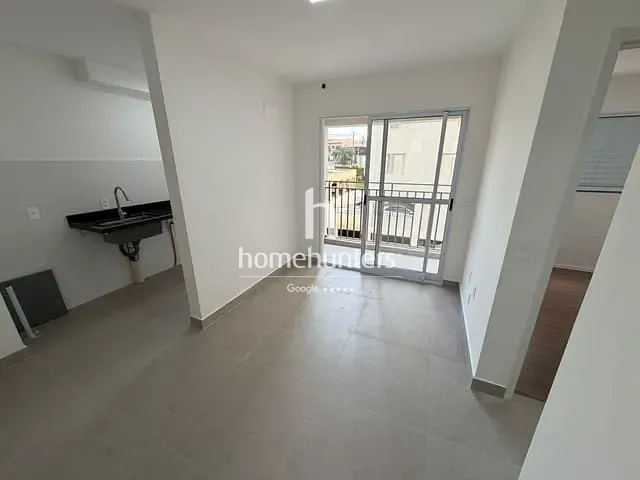 Apartamento 2 quartos e 1 banheiro, para alugar, no bairro Jardim das Paineiras em Campinas