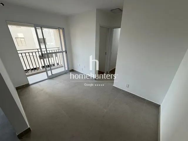 Apartamento 2 quartos e 1 banheiro, para alugar, no bairro Jardim das Paineiras em Campinas