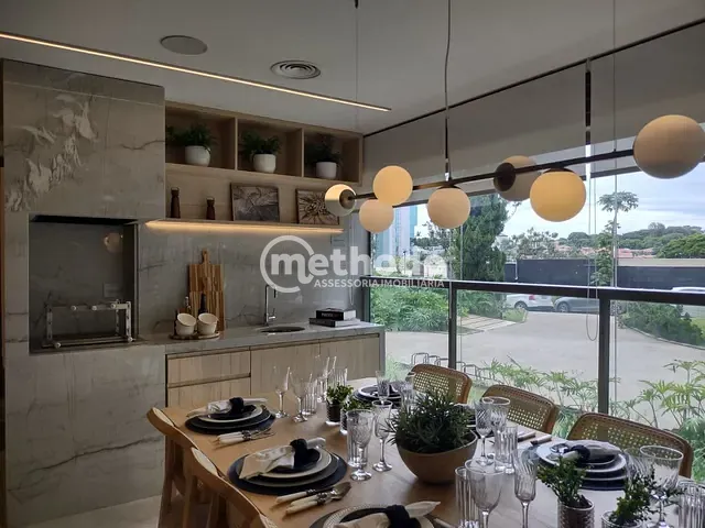 Apartamento com 126m² 3 quartos e 4 banheiros, à venda, no bairro Cambuí em Campinas