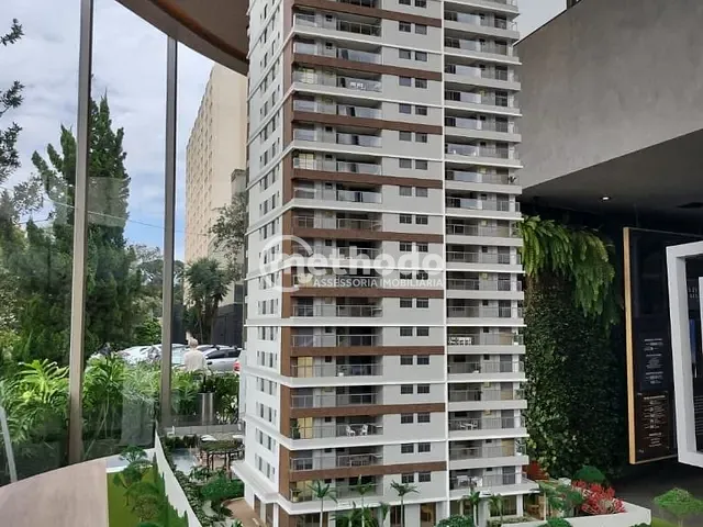 Apartamento com 126m² 3 quartos e 4 banheiros, à venda, no bairro Cambuí em Campinas