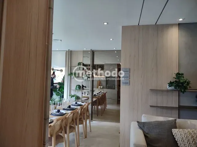Apartamento com 126m² 3 quartos e 4 banheiros, à venda, no bairro Cambuí em Campinas