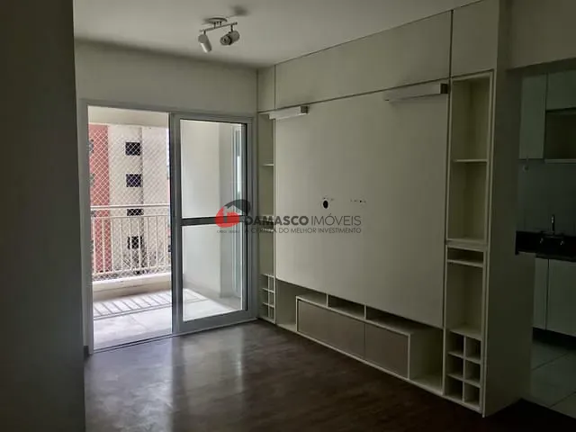 Apartamento 2 quartos e 1 banheiro, para alugar, no bairro Santa Paula em São Caetano do Sul