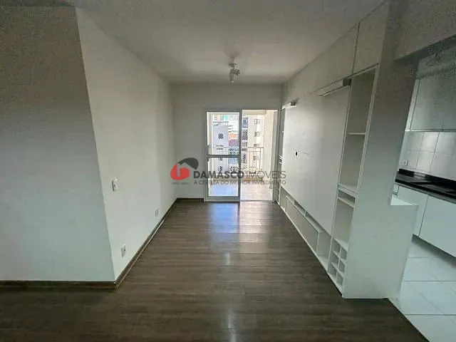 Apartamento 2 quartos e 1 banheiro, para alugar, no bairro Santa Paula em São Caetano do Sul