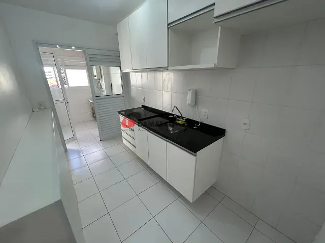 Apartamento 2 quartos e 1 banheiro, para alugar, no bairro Santa Paula em São Caetano do Sul