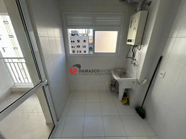 Apartamento 2 quartos e 1 banheiro, para alugar, no bairro Santa Paula em São Caetano do Sul