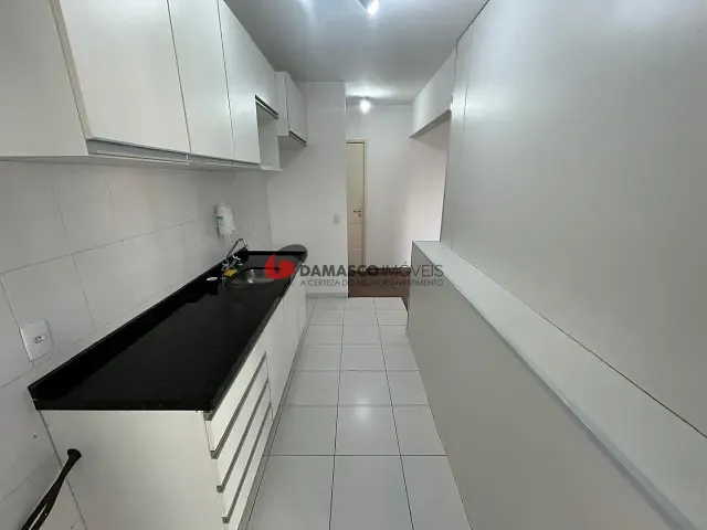Apartamento 2 quartos e 1 banheiro, para alugar, no bairro Santa Paula em São Caetano do Sul