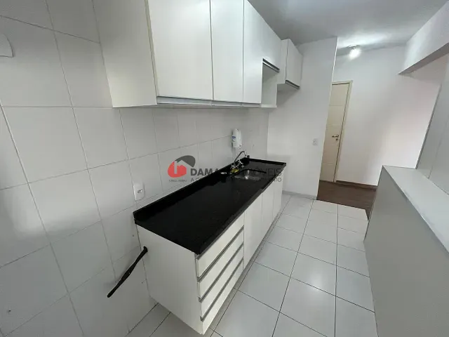Apartamento 2 quartos e 1 banheiro, para alugar, no bairro Santa Paula em São Caetano do Sul
