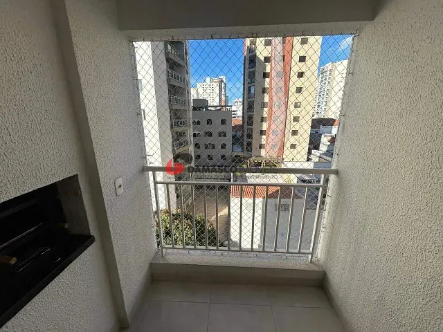 Apartamento 2 quartos e 1 banheiro, para alugar, no bairro Santa Paula em São Caetano do Sul