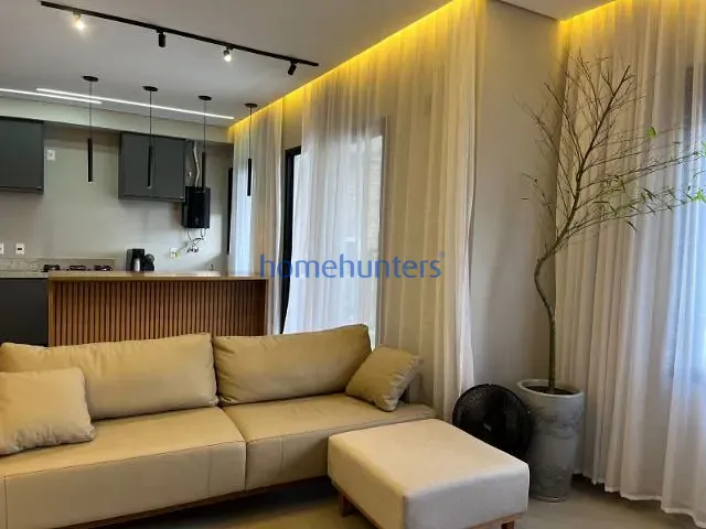 Apartamento com 78m² 3 quartos e 2 banheiros, para alugar, no bairro Swiss Park em Campinas