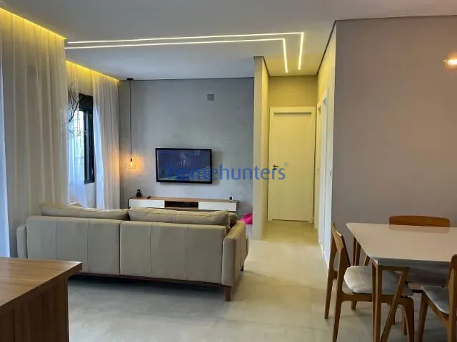 Apartamento com 78m² 3 quartos e 2 banheiros, para alugar, no bairro Swiss Park em Campinas