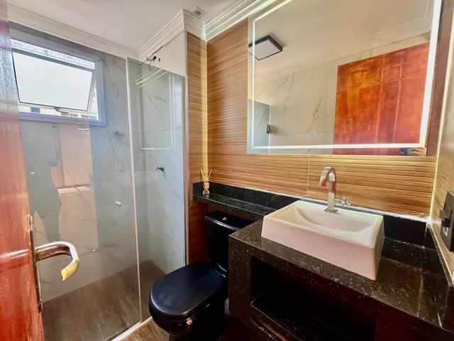 Apartamento com 103m² 2 quartos e 1 banheiro, à venda, no bairro Jardim Ísis em Cotia