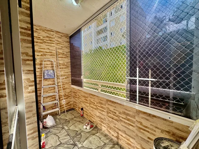 Apartamento com 103m² 2 quartos e 1 banheiro, à venda, no bairro Jardim Ísis em Cotia
