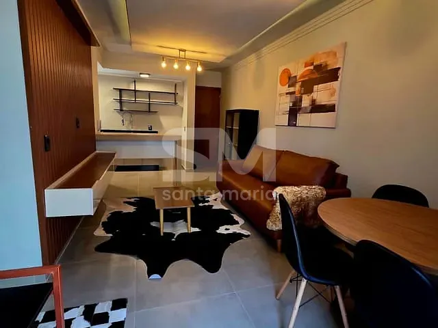 Apartamento 2 quartos e 1 banheiro, à venda, no bairro Pinheirinho em Chapecó