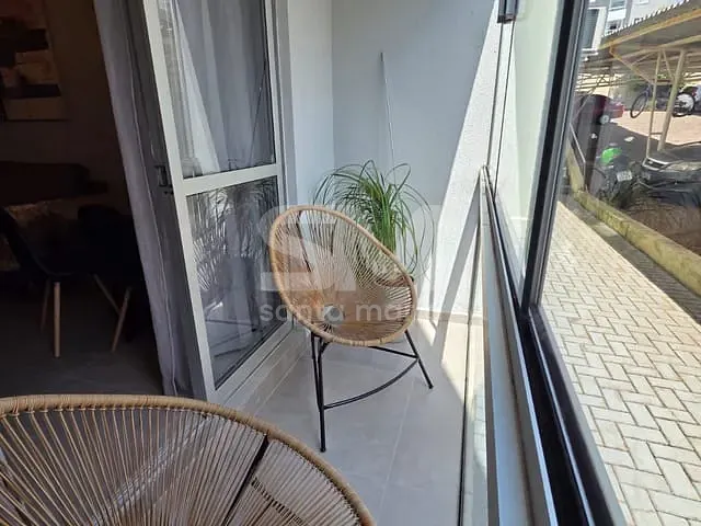 Apartamento 2 quartos e 1 banheiro, à venda, no bairro Pinheirinho em Chapecó