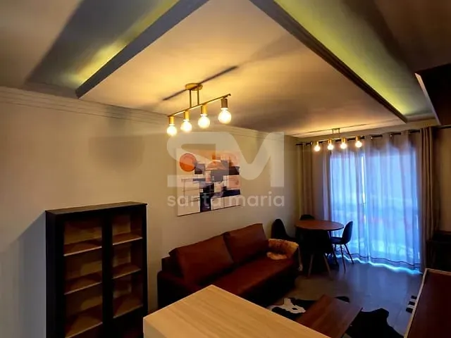 Apartamento 2 quartos e 1 banheiro, à venda, no bairro Pinheirinho em Chapecó