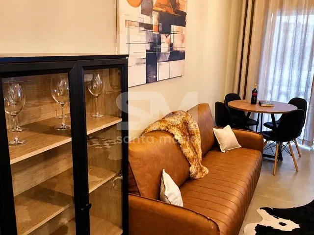 Apartamento 2 quartos e 1 banheiro, à venda, no bairro Pinheirinho em Chapecó
