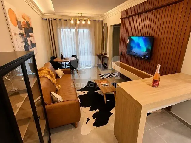Apartamento 2 quartos e 1 banheiro, à venda, no bairro Pinheirinho em Chapecó