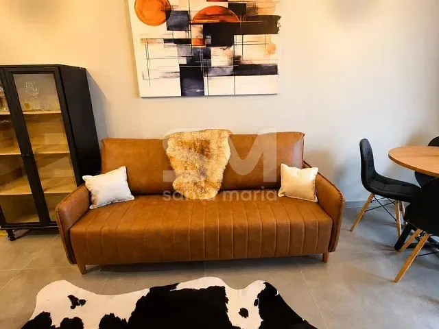 Apartamento 2 quartos e 1 banheiro, à venda, no bairro Pinheirinho em Chapecó