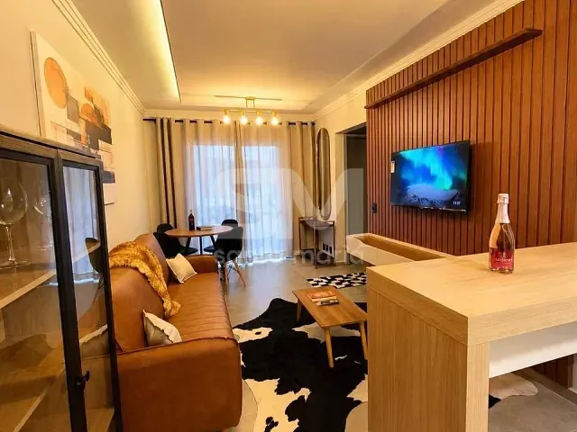 Apartamento 2 quartos e 1 banheiro, à venda, no bairro Pinheirinho em Chapecó