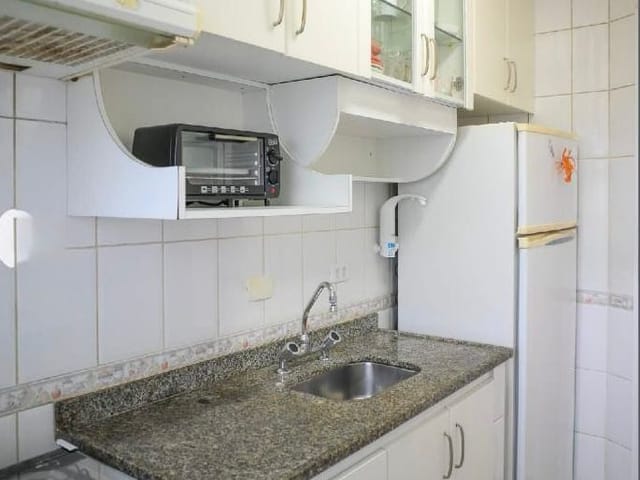 Apartamento com 50m² 2 quartos e 1 banheiro, à venda, no bairro Saúde em São Paulo
