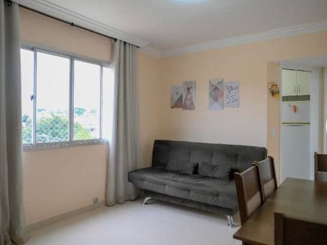 Apartamento com 50m² 2 quartos e 1 banheiro, à venda, no bairro Saúde em São Paulo