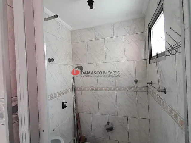 Apartamento 3 quartos e 2 banheiros, para alugar, no bairro Osvaldo Cruz em São Caetano do Sul