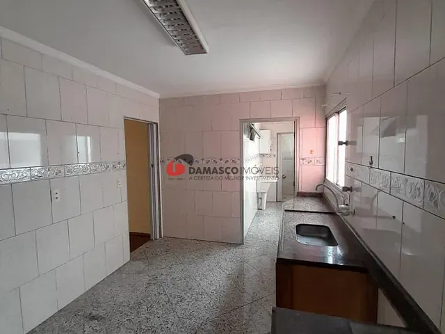 Apartamento 3 quartos e 2 banheiros, para alugar, no bairro Osvaldo Cruz em São Caetano do Sul