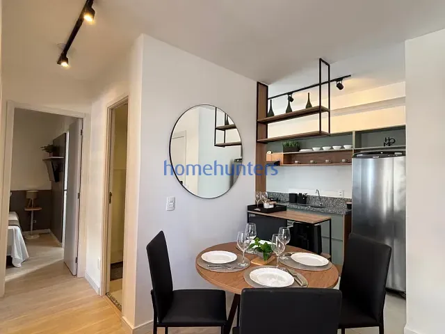 Apartamento 2 quartos e 2 banheiros, à venda ou para alugar, no bairro Centro em Campinas